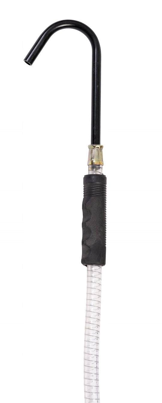 Aspiratore olio esausto 80 litri recuperatore per cambio olio motore, con kit 4 sonde per aspirazione