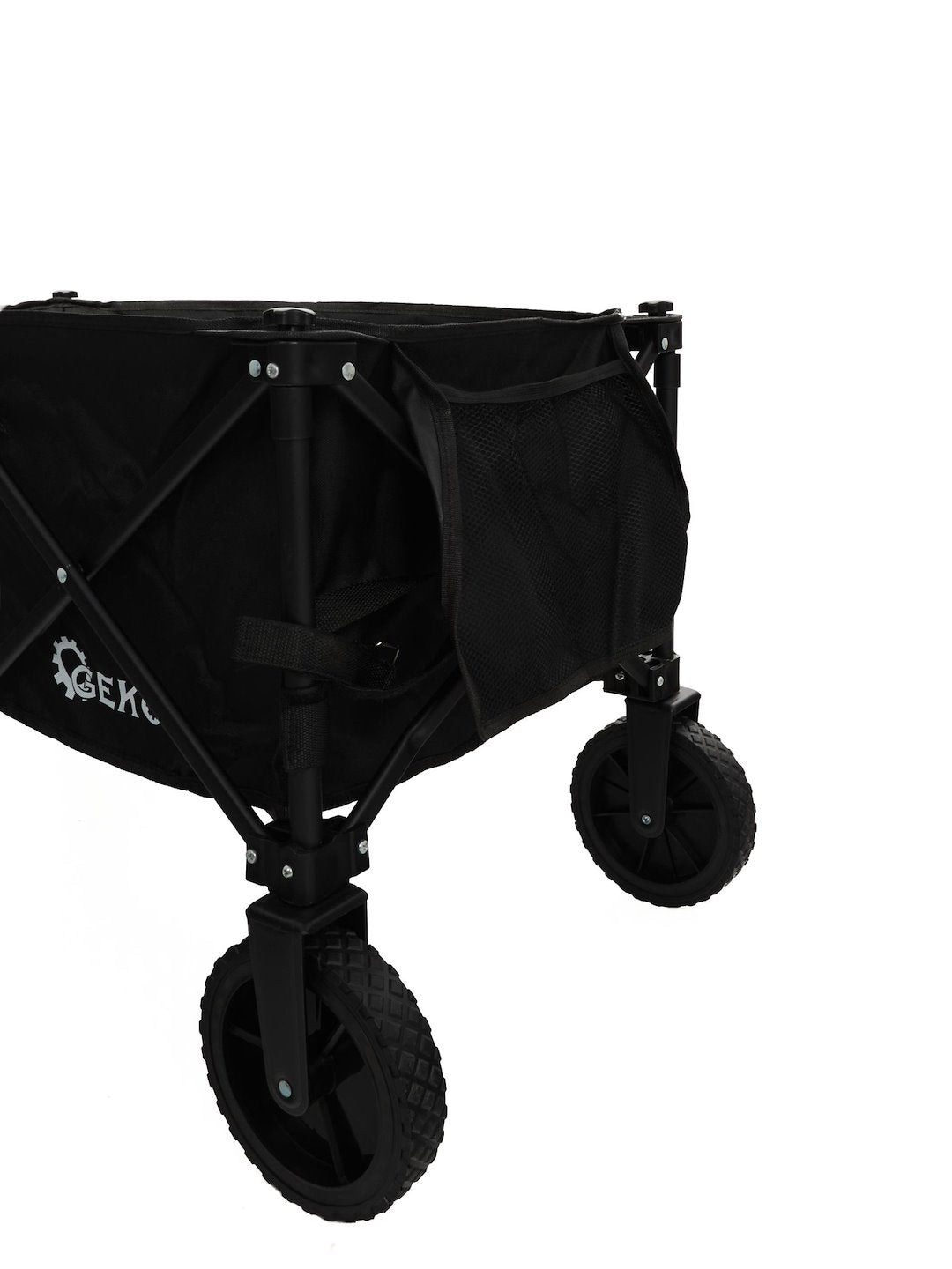 Carrello pieghevole da giardino Geko