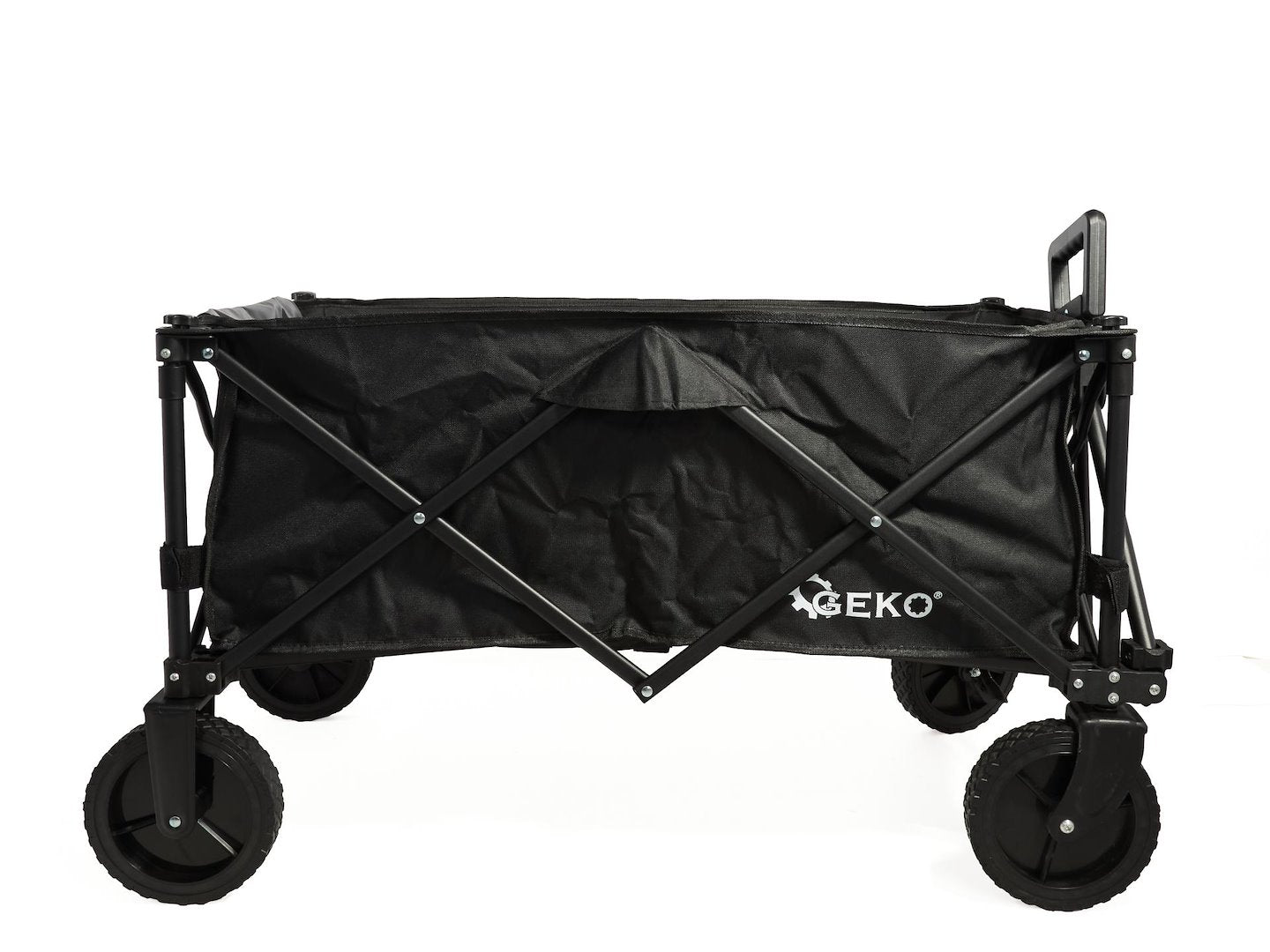 Carrello pieghevole da giardino Geko