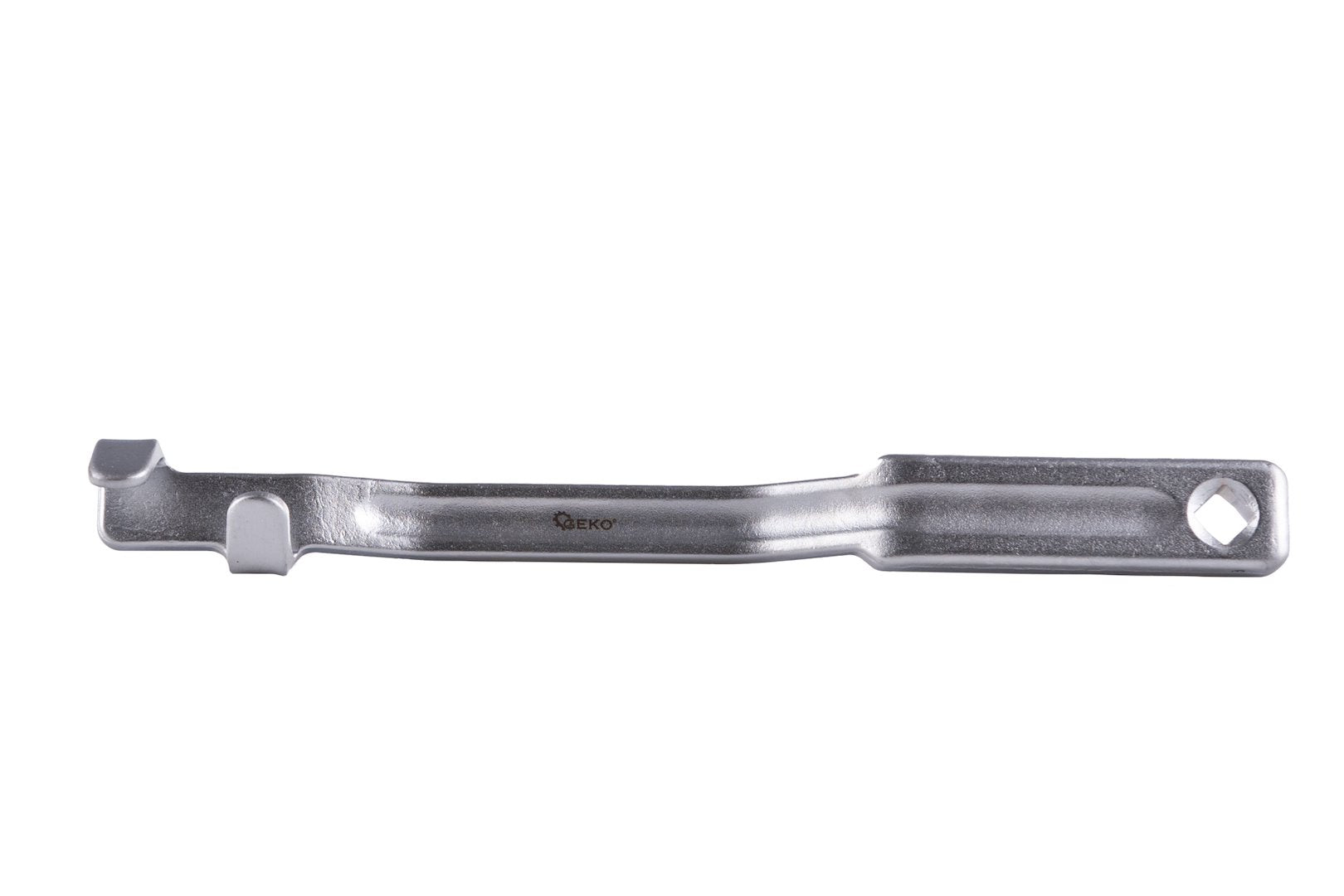 Prolunga per chiave inglese, universale, per la massima leva, per riparazione auto e meccanica, estensione per chiavi combinate e punti difficili da raggiungere, 340 mm, Geko