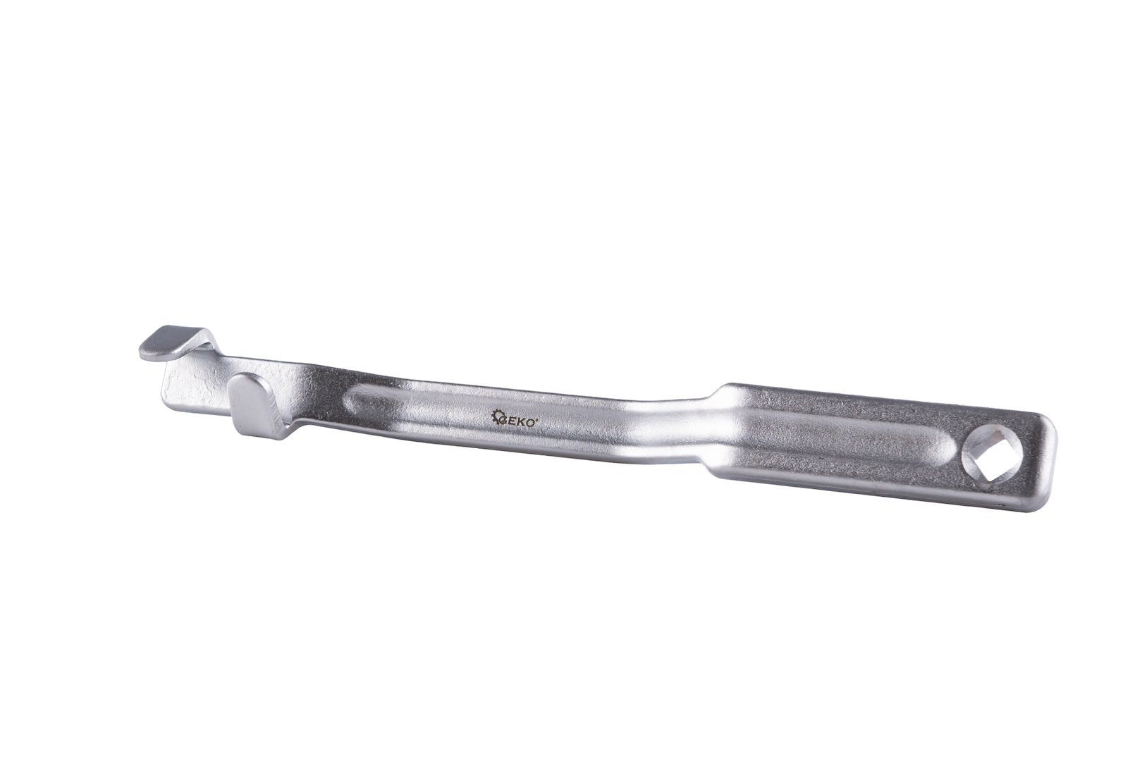 Prolunga per chiave inglese, universale, per la massima leva, per riparazione auto e meccanica, estensione per chiavi combinate e punti difficili da raggiungere, 340 mm, Geko