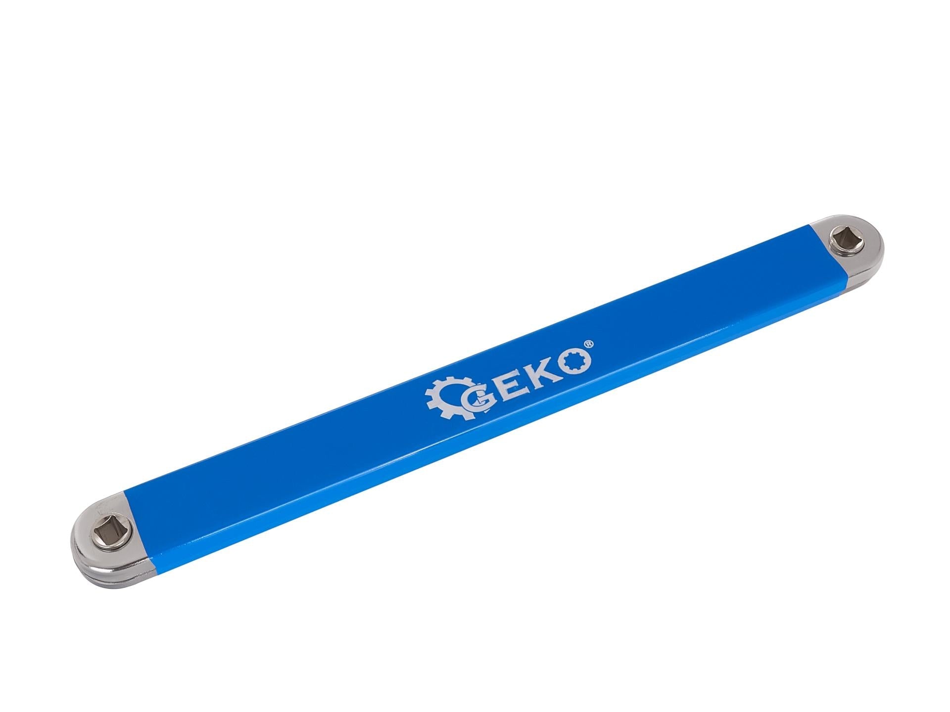 Chiave di prolunga per chiavi a cricchetto con adattatore di azionamento multifunzione da 1/2", 1/4" e 3/8", 39 cm