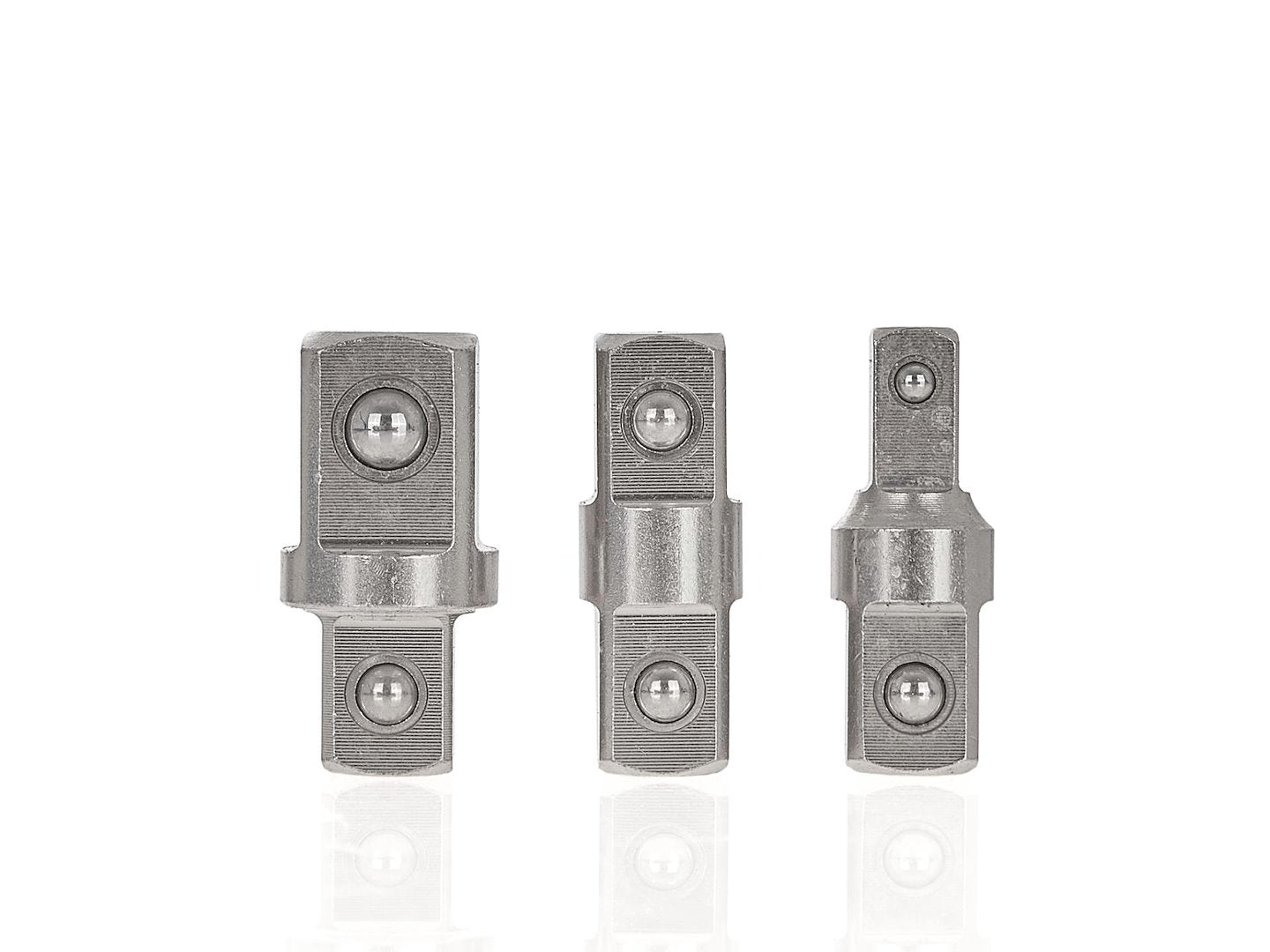 Chiave di prolunga per chiavi a cricchetto con adattatore di azionamento multifunzione da 1/2", 1/4" e 3/8", 39 cm