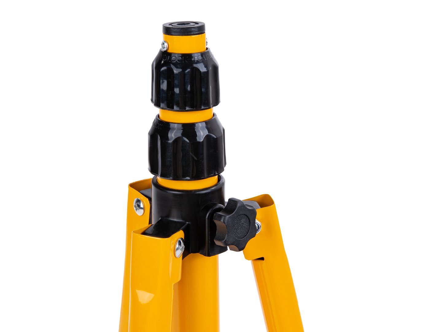 Proiettore LED 100 w con treppiede telescopico regolabile 60–160 cm, bianco neutro 4500 K, 10.000 LM GEKO
