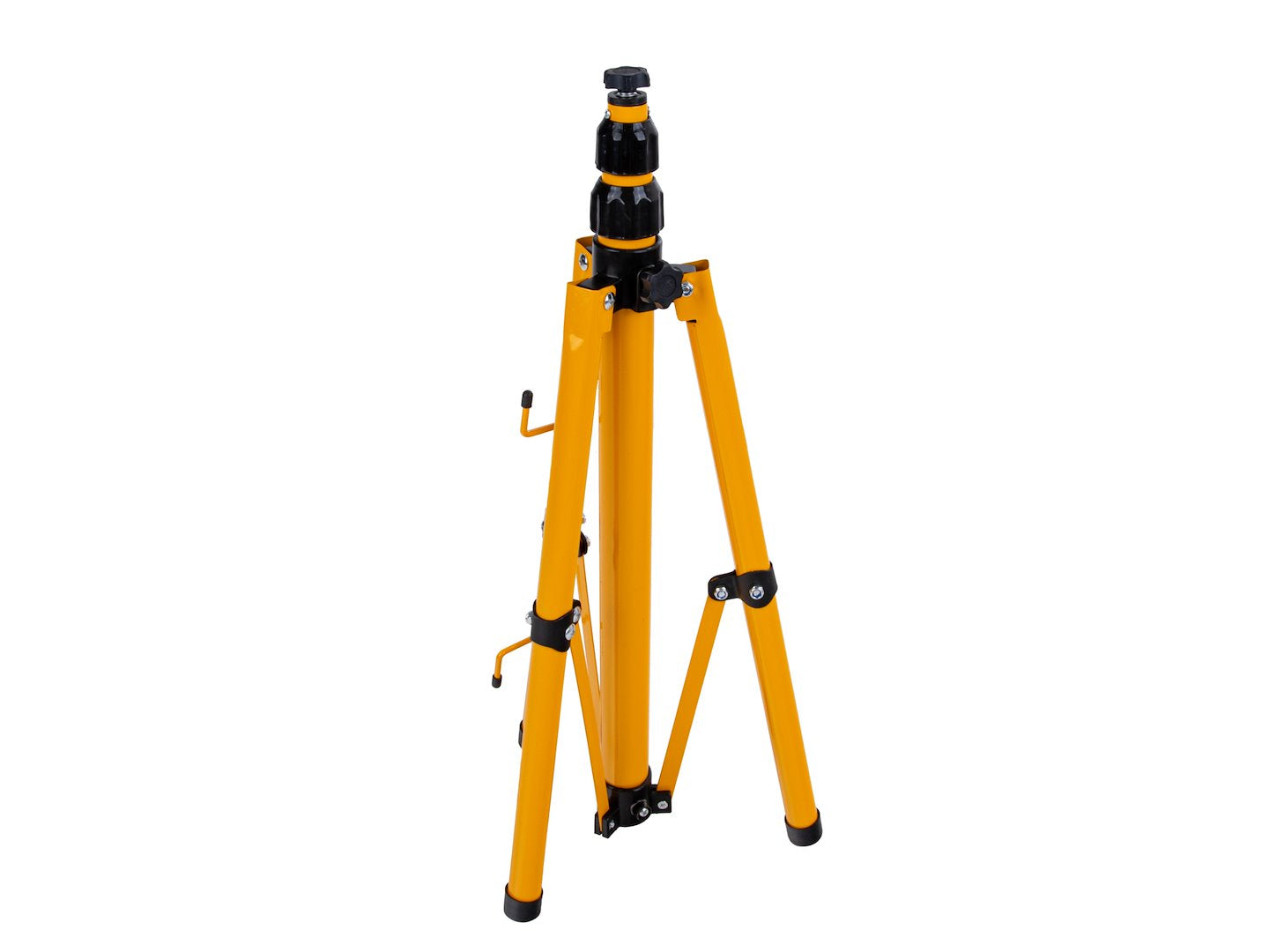 Proiettore LED 50 w con treppiede telescopico regolabile 60–160 cm, bianco neutro 4500K 4500 LM GEKO