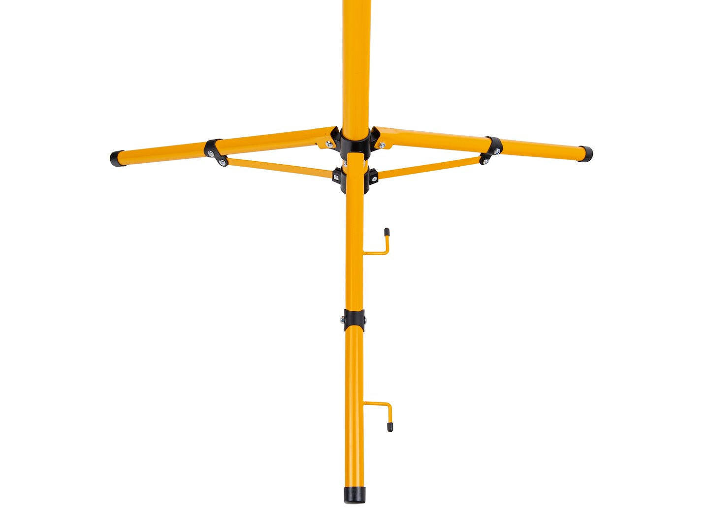 Proiettore LED 50 w con treppiede telescopico regolabile 60–160 cm, bianco neutro 4500K 4500 LM GEKO