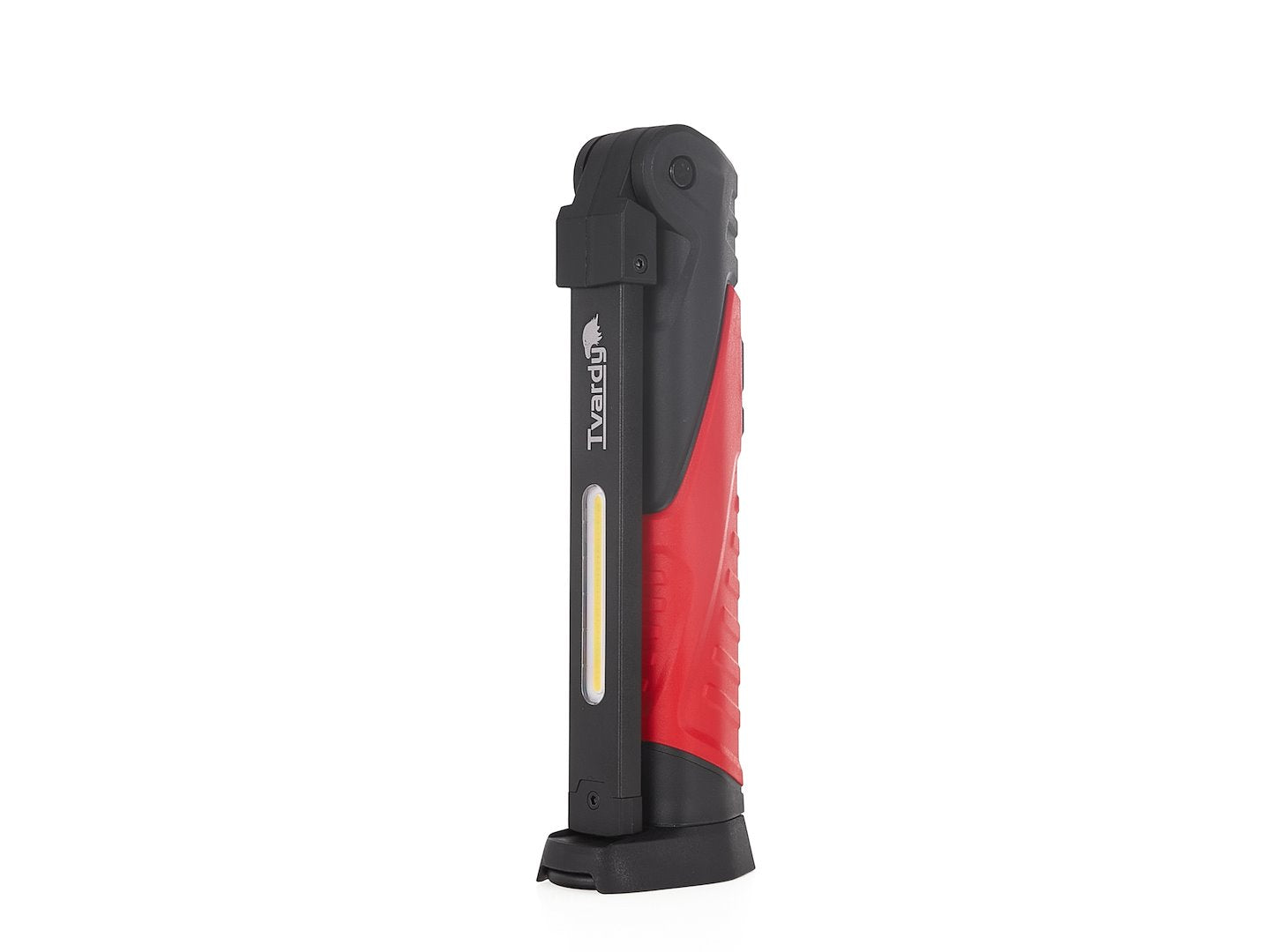 Lampada da lavoro magnetica ricaricabile e pieghevole ,a LED COB 5W 650LM 2600MAH, con gancio, torcia da lavoro