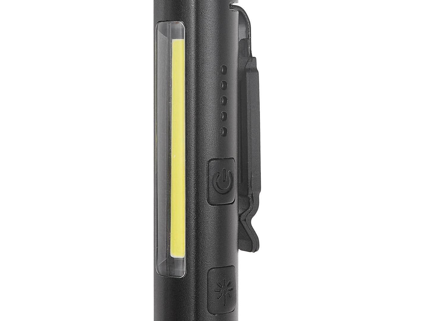 Lampada da lavoro magnetica ricaricabile a LED COB con laser e UV , 5W 800MAH 400LM, torcia da lavoro