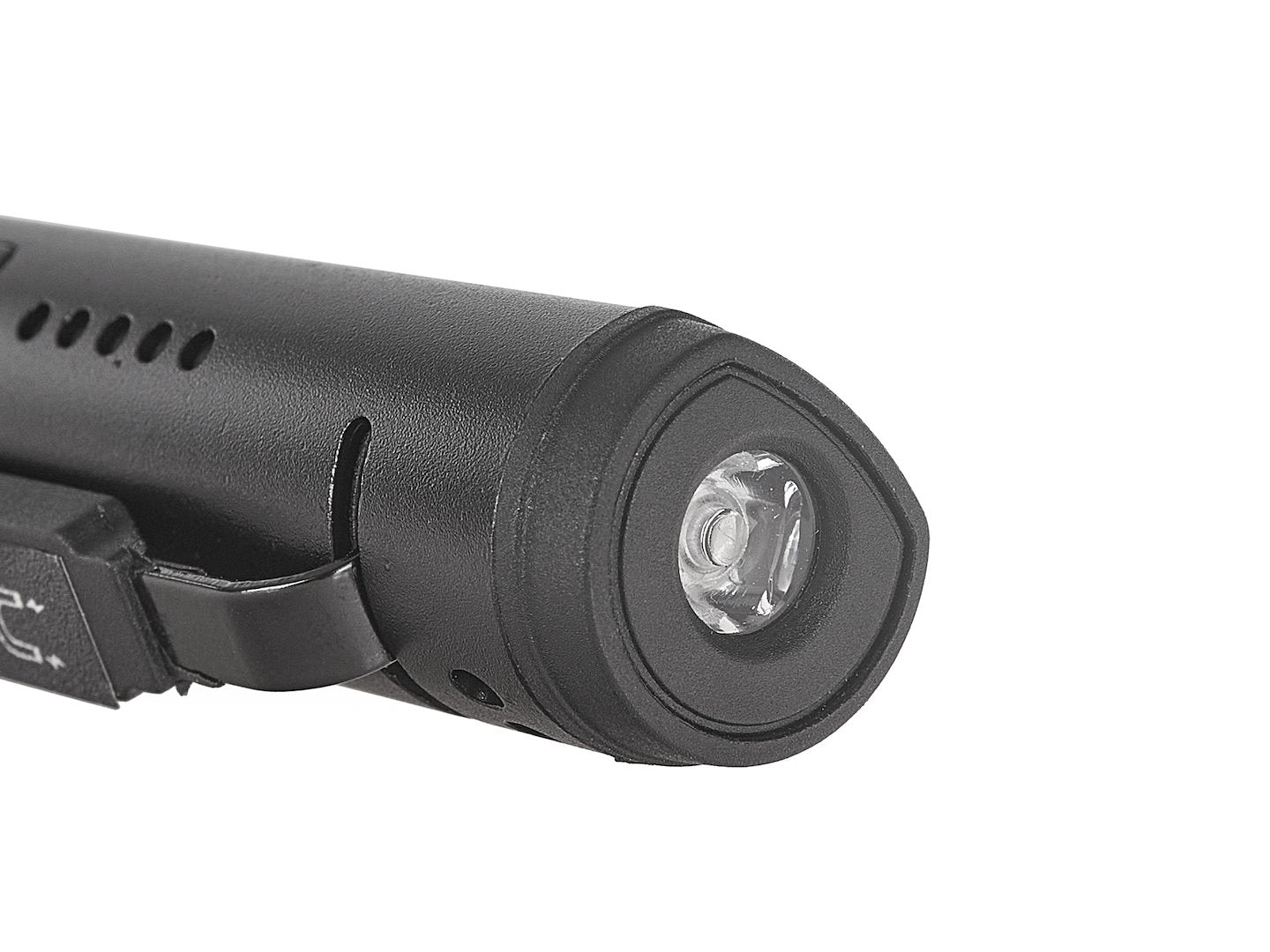 Lampada da lavoro magnetica ricaricabile a LED COB con laser e UV , 5W 800MAH 400LM, torcia da lavoro