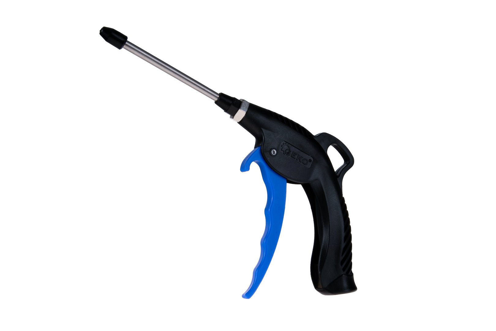Pistola ad aria compressa con ugello da 10 cm e raccordo rapido 1/4" , pistola per soffiaggio aria compressa Geko