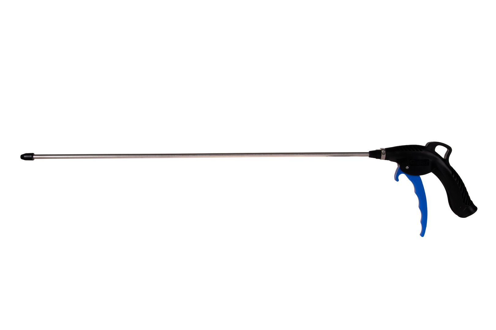 Pistola ad aria compressa con ugello da 50 cm e raccordo rapido 1/4" , pistola per soffiaggio aria compressa Geko