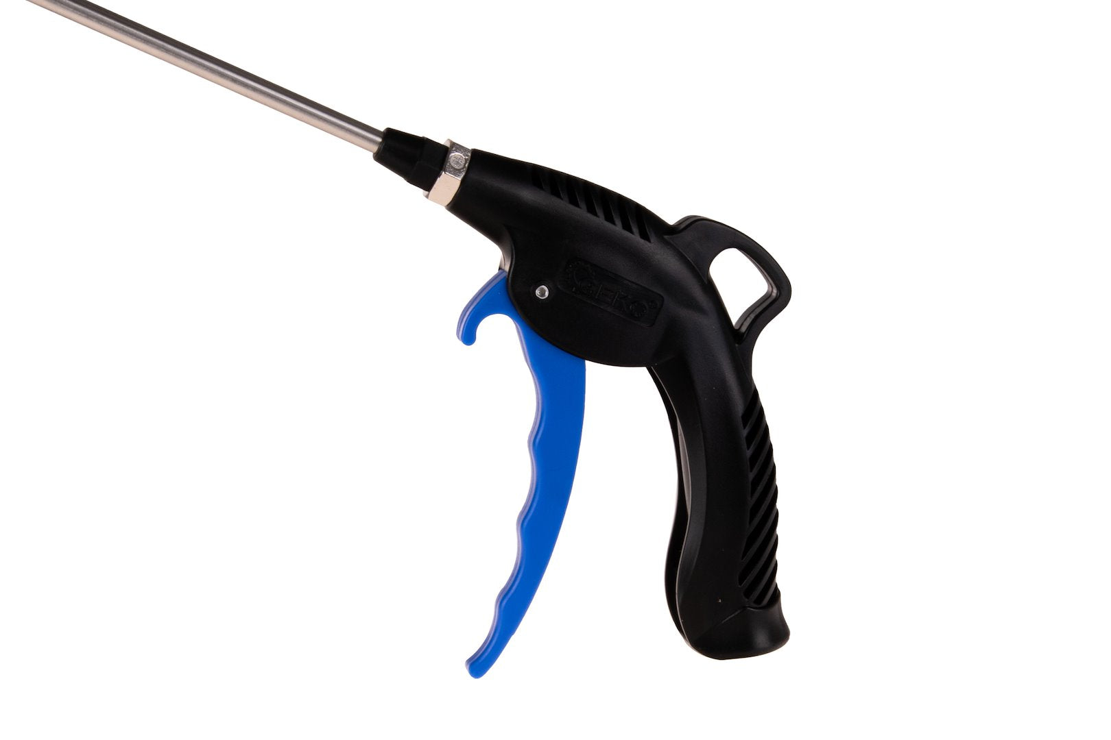 Pistola ad aria compressa con ugello da 50 cm e raccordo rapido 1/4" , pistola per soffiaggio aria compressa Geko