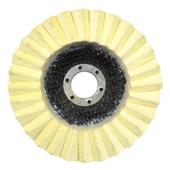 Disco lamellare in feltro premium 125 mm, Geko