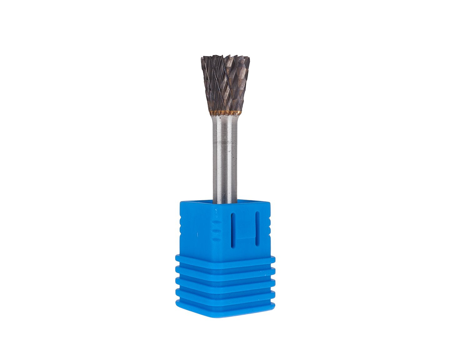 Fresa per metallo in carburo di tungsteno 12x12 mm, gambo 6 mm, punta per smerigliatrice, fresa per incisione