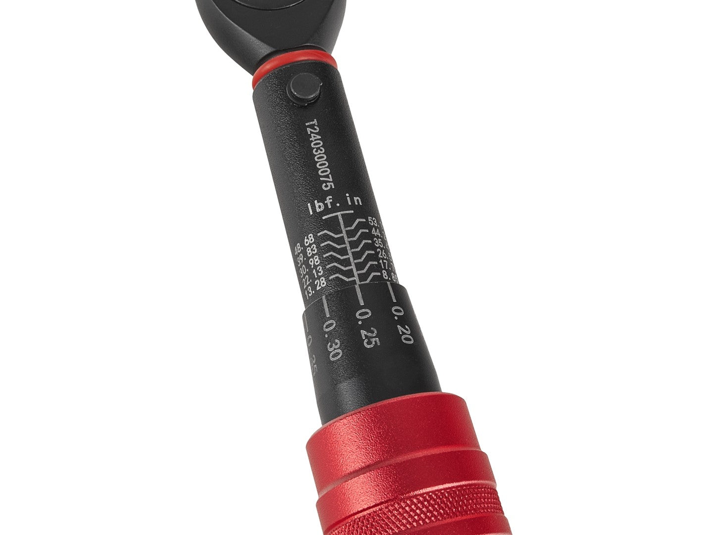 Chiave dinamometrica da 1/4" pollici, 1–6 Nm Tvardy