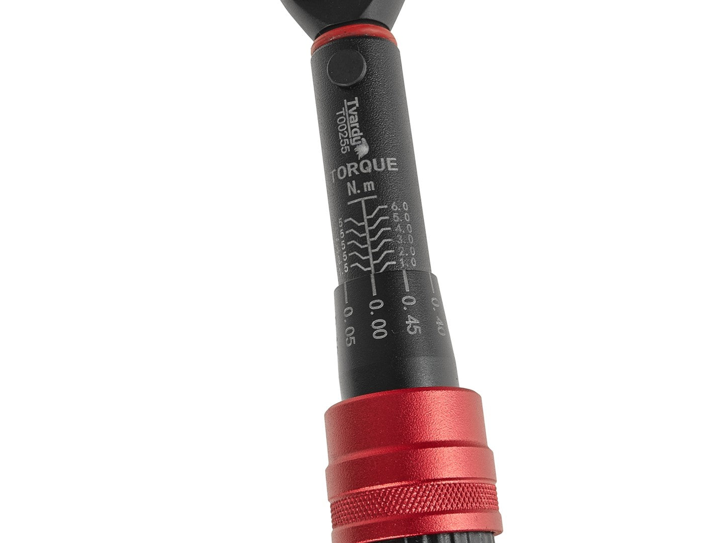 Chiave dinamometrica da 1/4" pollici, 1–6 Nm Tvardy