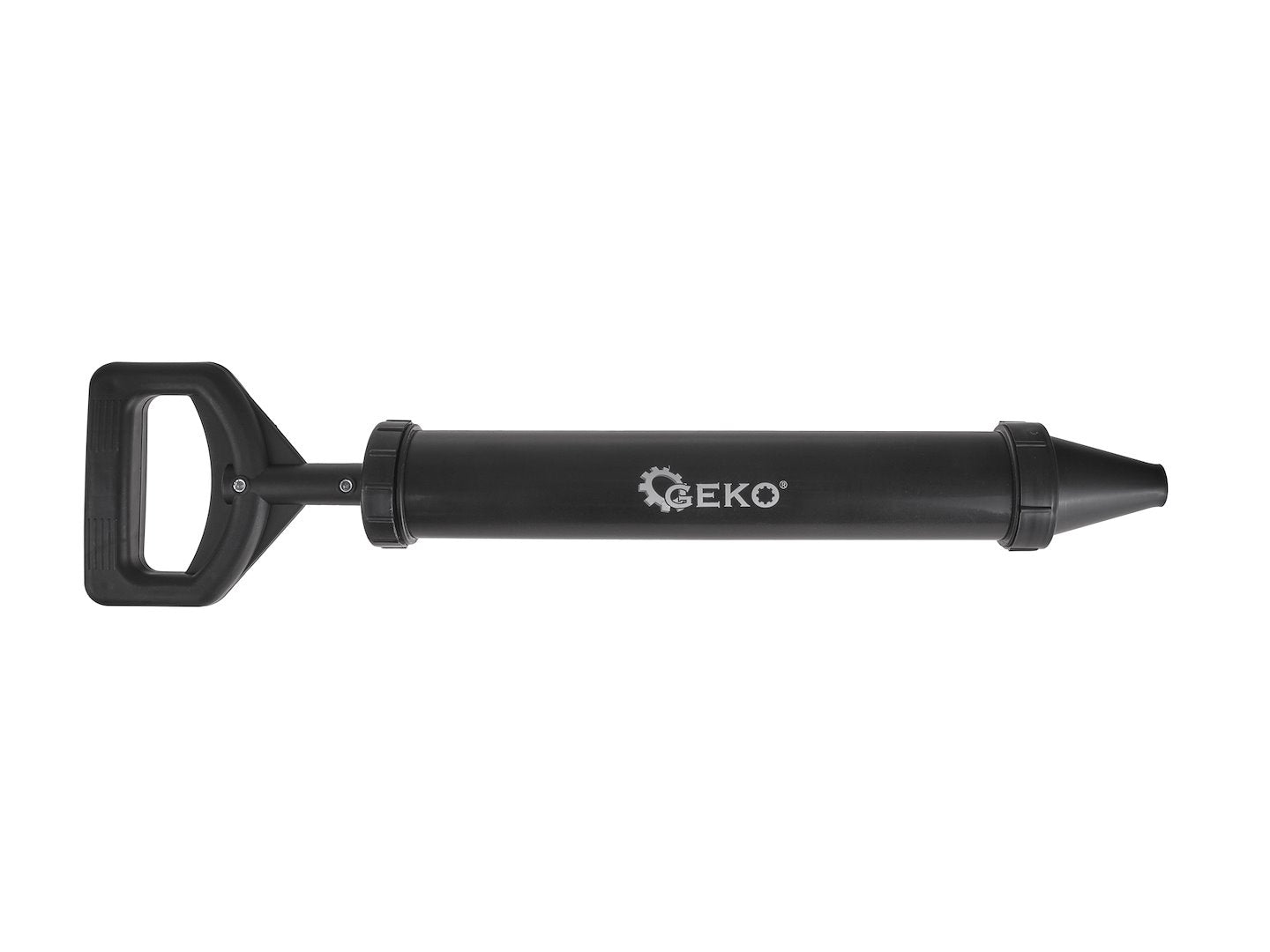 Pompa manuale per stuccatura fughe piastrelle  con 4 ugelli 850 ml Geko