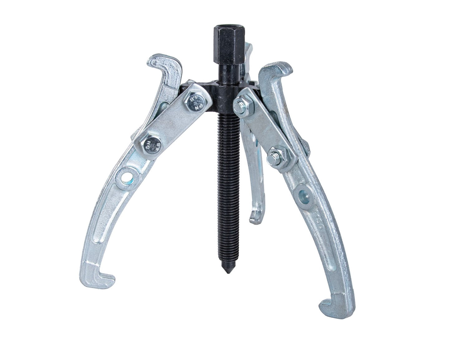 Estrattore per cuscinetti auto set 3 griffe,  set di 3 estrattori estrattore esterno/interno a 3 bracci per cuscinetti