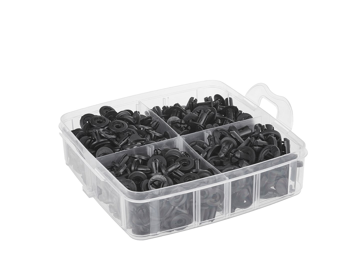 Set di strumenti porta pannello rimozione auto - rimuovere le pinze per clip, il rivestimento spelafili, smontaggio della leva di rilascio, l'estrattore del kit attrezzi la dispositivo fissaggio, 655 pezzi