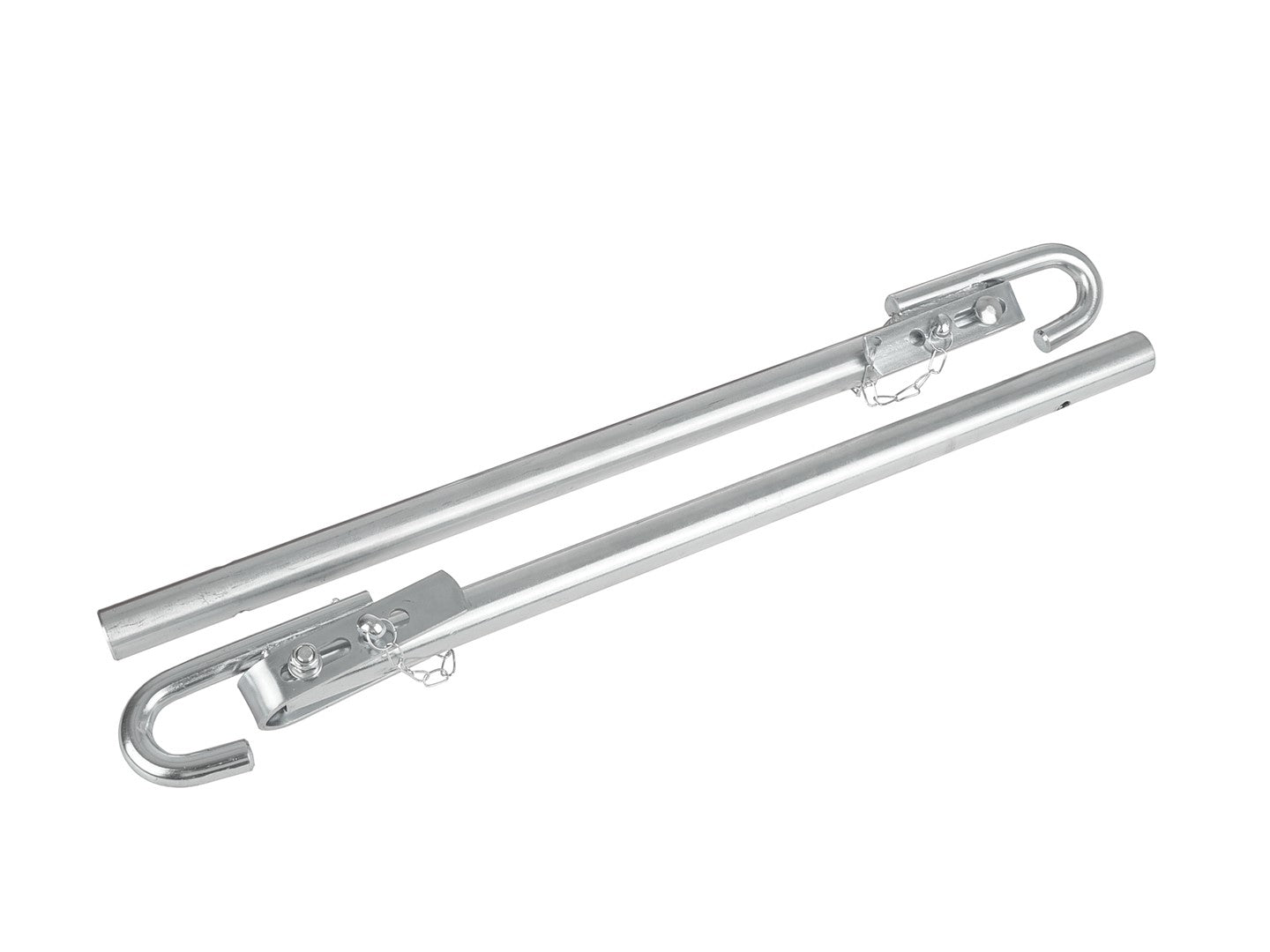 Barra di traino auto con ammortizzatore a molla per assorbimento urti capacità massima 3000 kg 3 t lunghezza di traino 180 cm