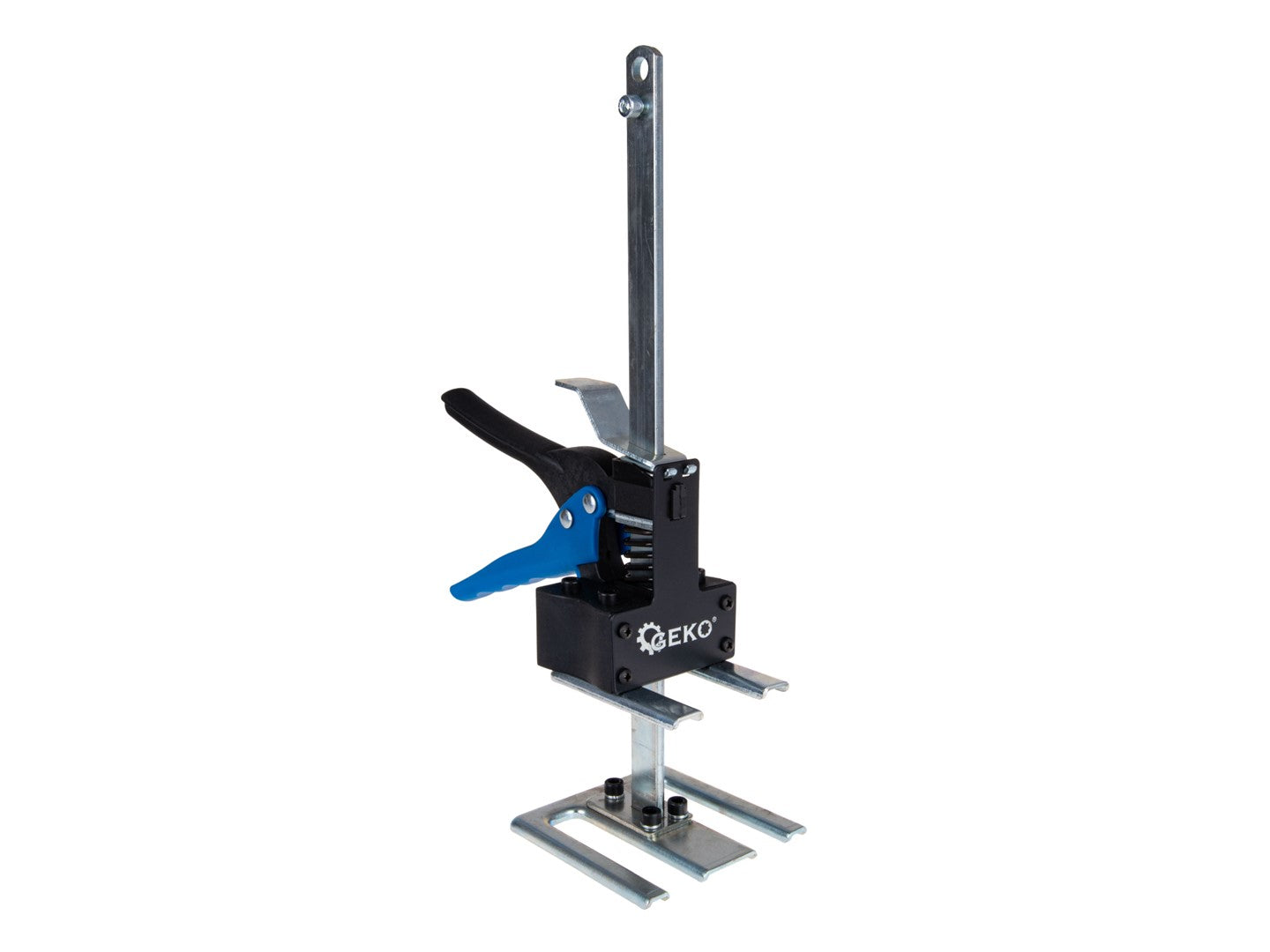 Martinetto sollevatore a leva, fino a 120 kg, sollevatore con cricchetto manuale per attrezzi pannelli mobili porte per installazione di porte, finestre, armadi, mobili, cartongesso, sollevatore di 20 cm