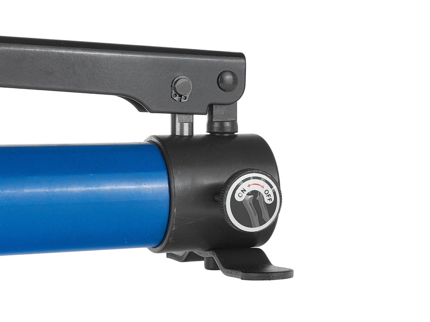 Punzone idraulico hydraulic knockout kit 22–60 mm, 10 t, punzonatrice idraulica in acciaio inox, strumento di perforazione per condotto elettrico, kit di punzonatrice idraulica per perforazione, Geko