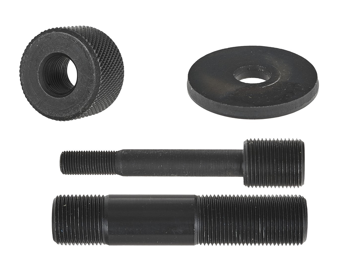 Punzone idraulico hydraulic knockout kit 22–60 mm, 10 t, punzonatrice idraulica in acciaio inox, strumento di perforazione per condotto elettrico, kit di punzonatrice idraulica per perforazione, Geko