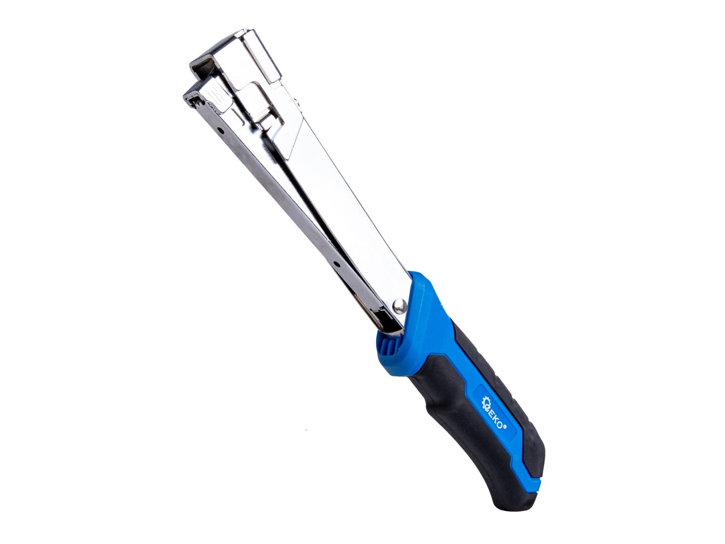 Fissatrice a martello professionale, cucitrice a martello, utilizza punti 6–10 mm, Geko