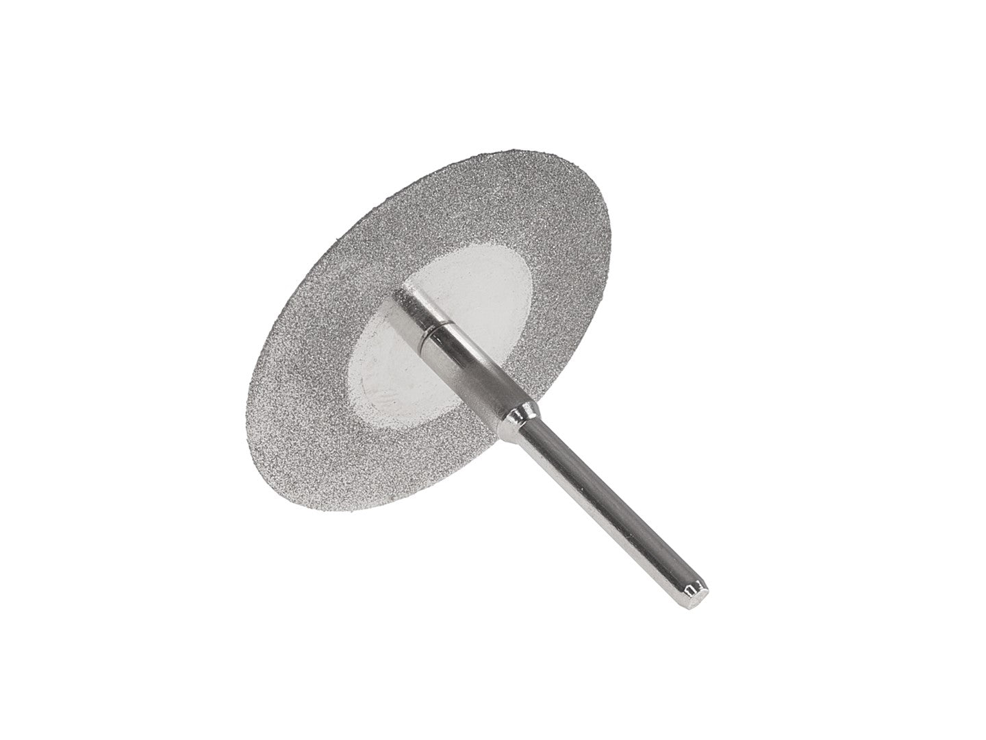 Set 10 dischi da taglio diamantati lisci per drill 40 mm, dischi diamantati con 2 mandrini