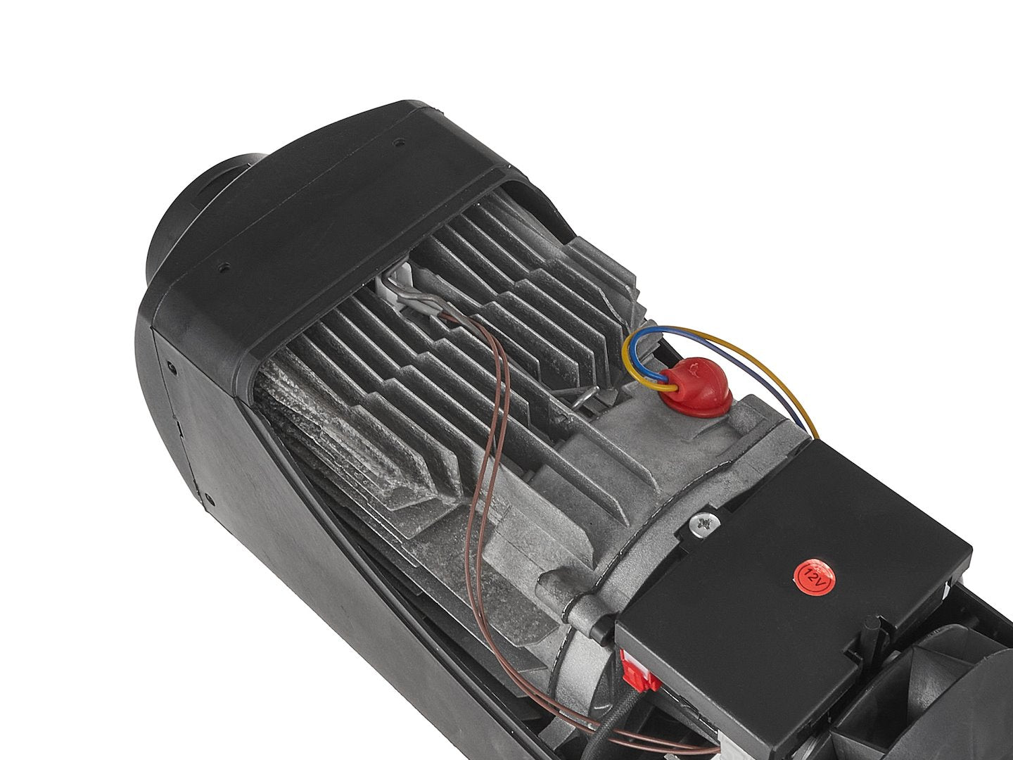 Riscaldatore a gasolio portatile 12v 2kw, riscaldatore diesel ,generatore aria calda gasolio per camper, tenda, campeggio, parcheggio, dotato di monitor con telecomando GEKO