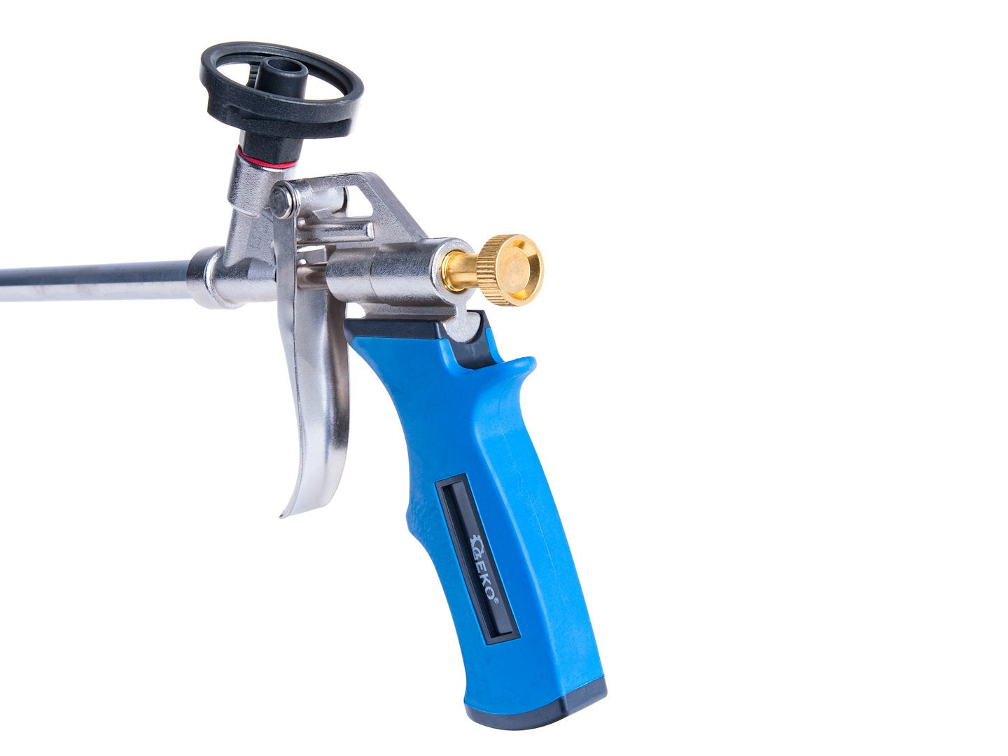 Pistola per schiuma poliuretanica con canna lunga 50cm ,pistola a spruzzo per schiuma