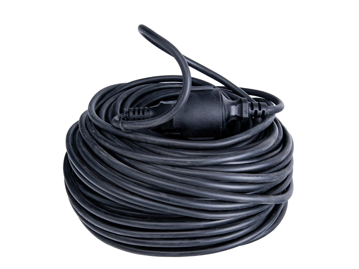 Prolunga elettrica 3 × 2,5 mm 40 m ip44,cavo prolunga corrente elettrica senza avvolgicavo