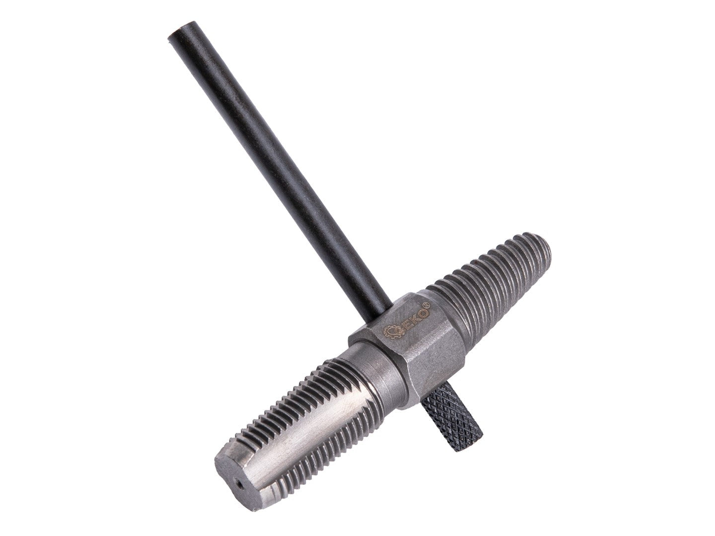 Estrattore per viti da 1/2" pollici per tubi, per rimuovere viti danneggiate e riparare raccordi per tubi filettati, tubatura filettatura di riparazione, Geko