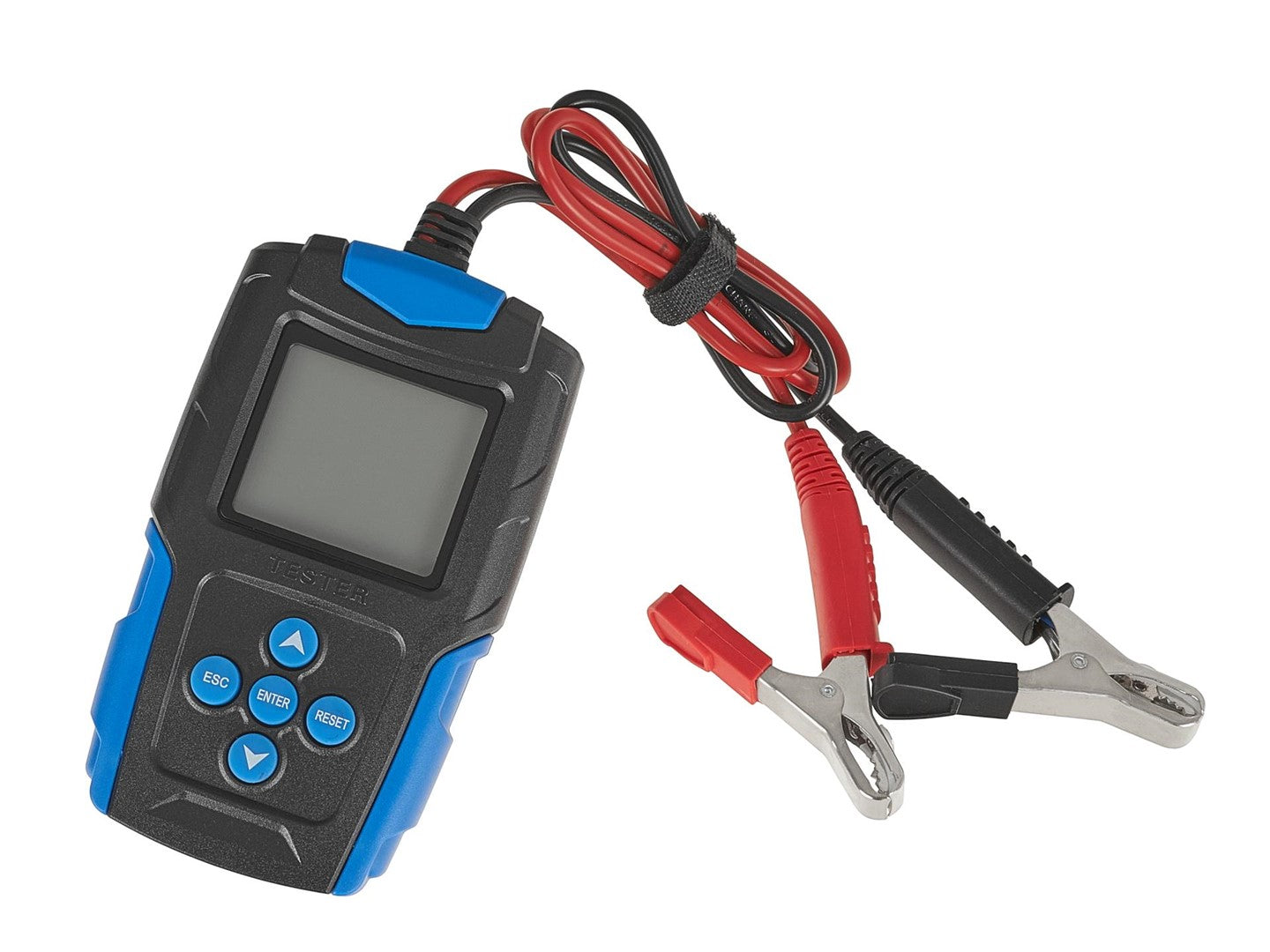 Tester batteria auto 12v 24v ,LCD,strumento diagnostico per veicoli 3 Ah-200 Ah