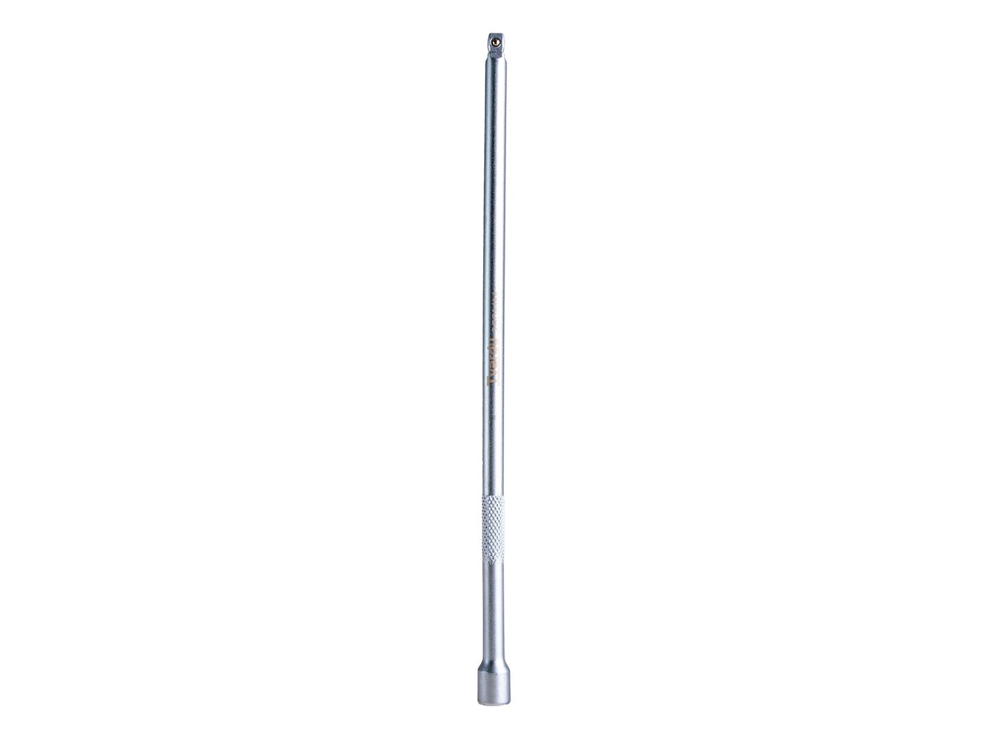 Set 9 prolunghe chiave per cricchetto a bussola 1/4 "3/8" 1/2'', kit di prolunga per chiave a bussola, cricchetto a cricchetto, adattatore di estensione per giunto cardanico set dado, in acciaio Cr-V