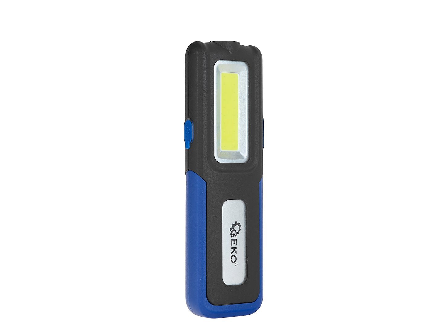 Lampada da lavoro ricaricabile con powerbank 400LM 2000MAH, torcia da lavoro Geko