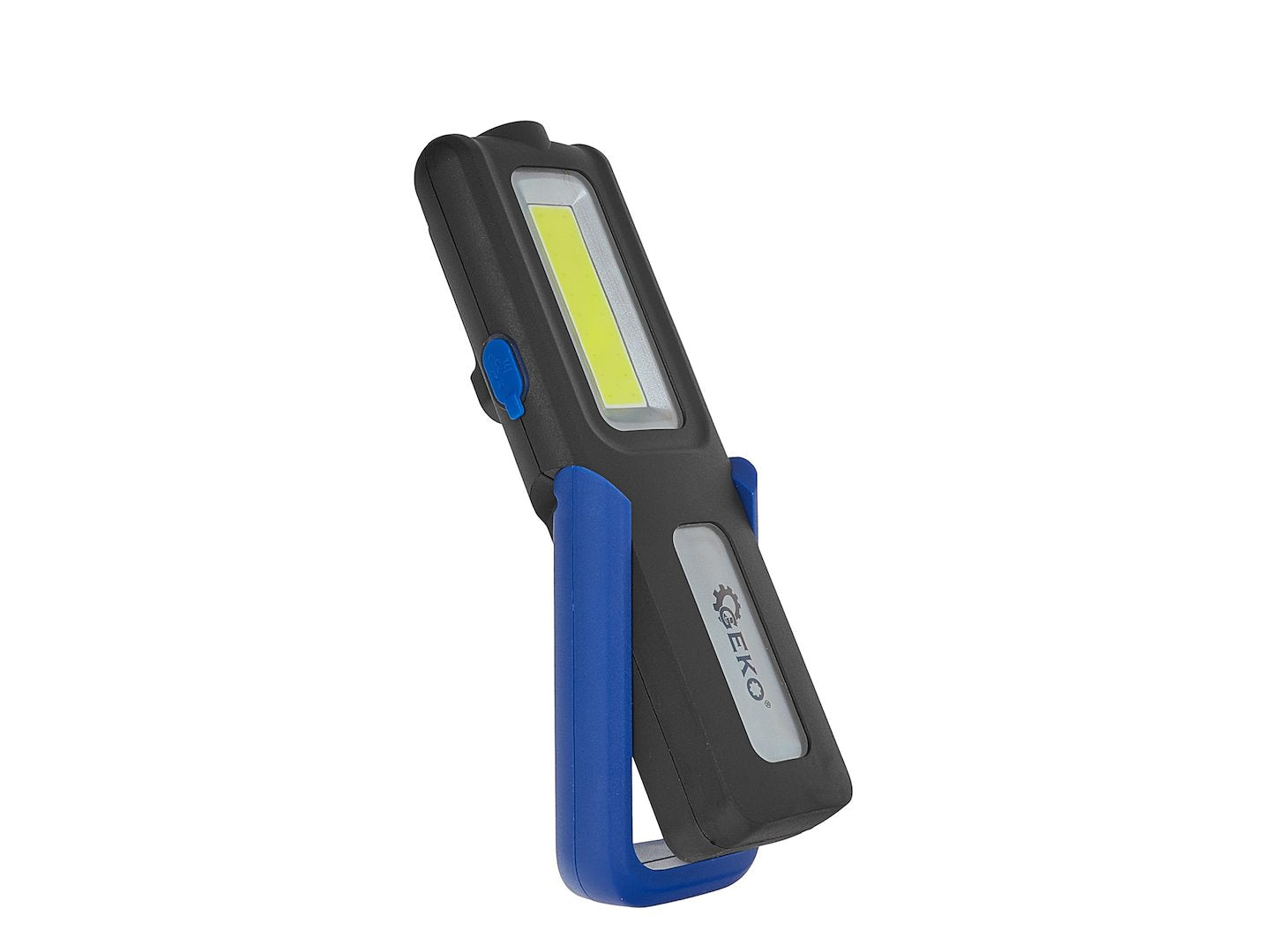 Lampada da lavoro ricaricabile con powerbank 400LM 2000MAH, torcia da lavoro Geko