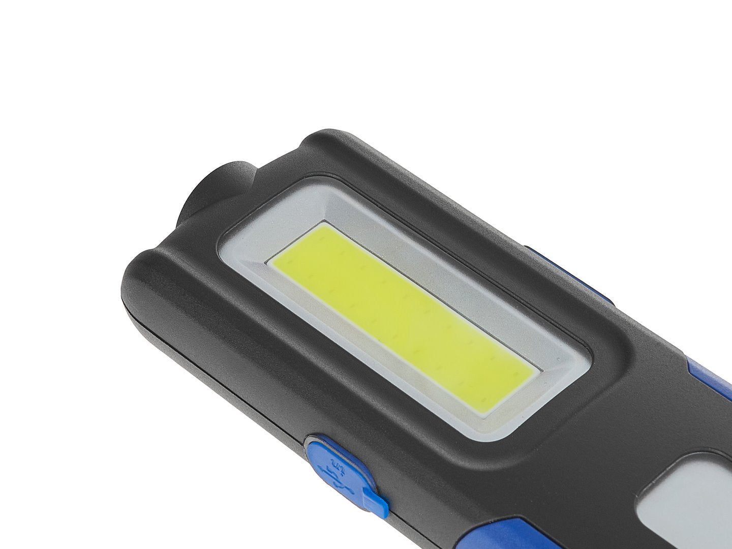 Lampada da lavoro ricaricabile con powerbank 400LM 2000MAH, torcia da lavoro Geko