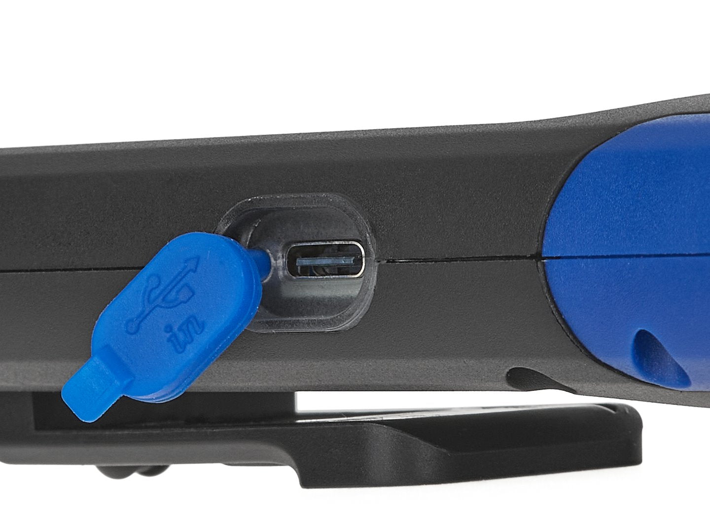 Lampada da lavoro ricaricabile con powerbank 400LM 2000MAH, torcia da lavoro Geko