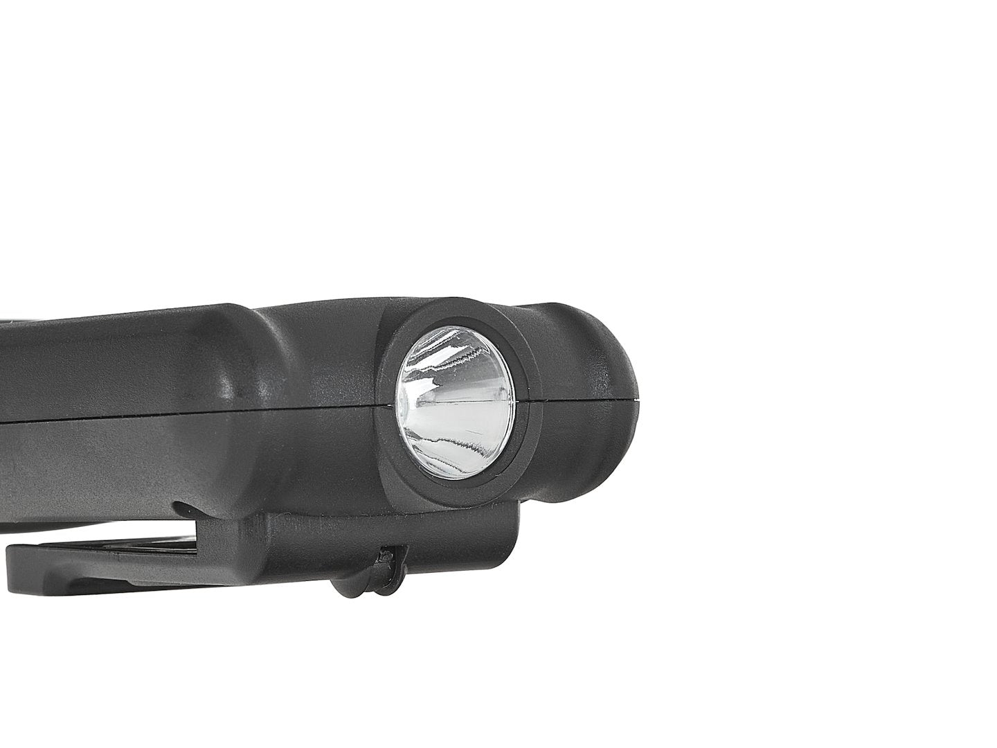 Lampada da lavoro ricaricabile con powerbank 400LM 2000MAH, torcia da lavoro Geko