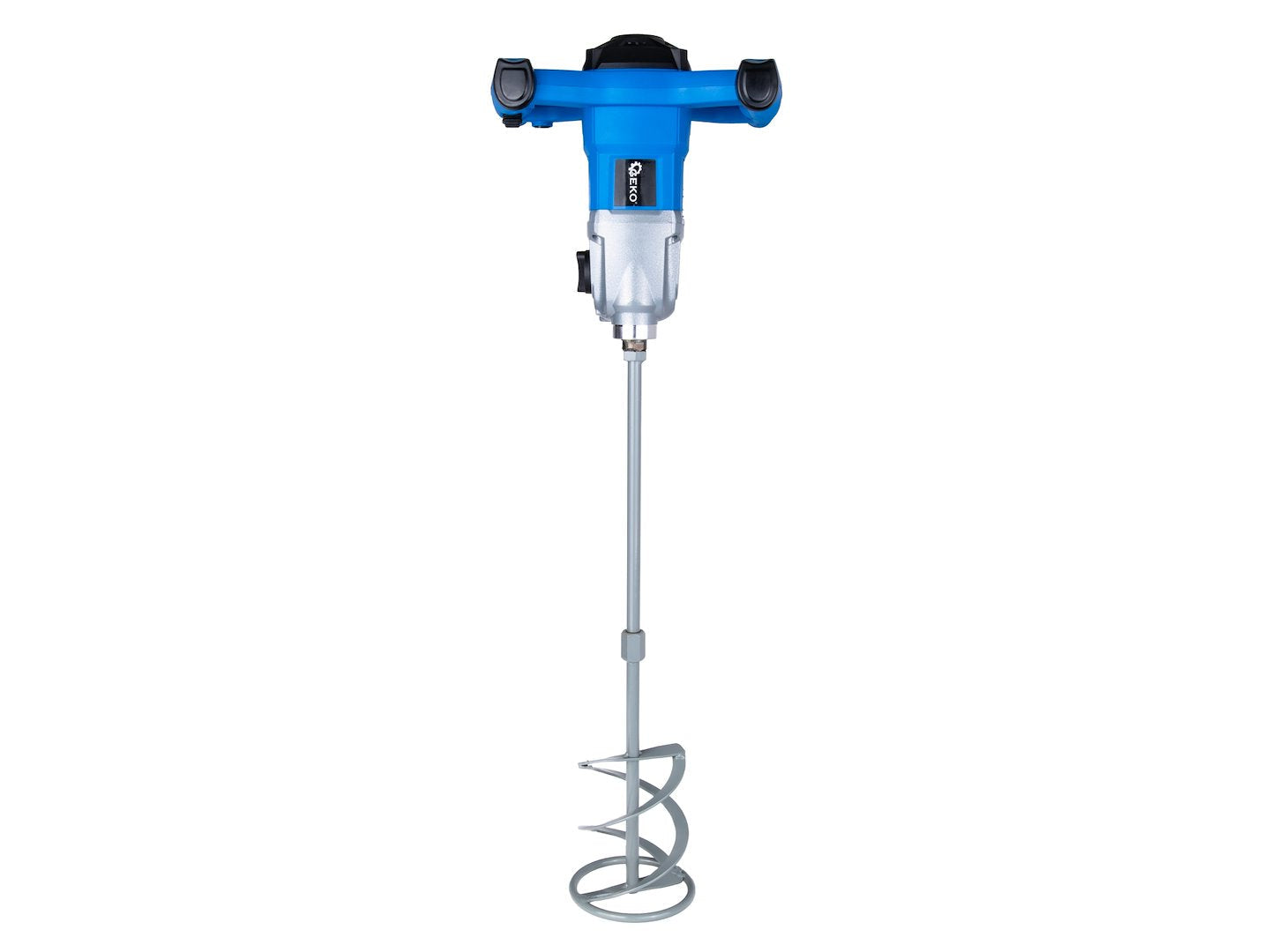 Miscelatore elettrico 1600 w  a 2 velocità M14 per vernici e malta , miscelatore per vernici, frusta malta stucco Geko