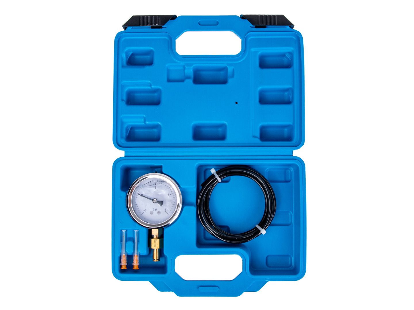 Manometro per misurare la pressione turbo auto 1–3 Bar ,tester pressione turbo Geko