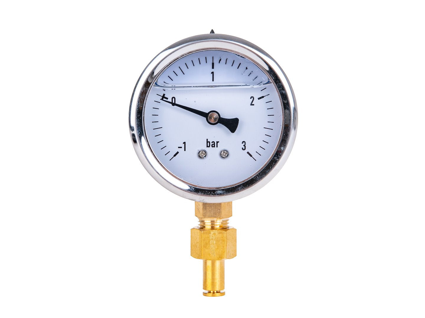 Manometro per misurare la pressione turbo auto 1–3 Bar ,tester pressione turbo Geko