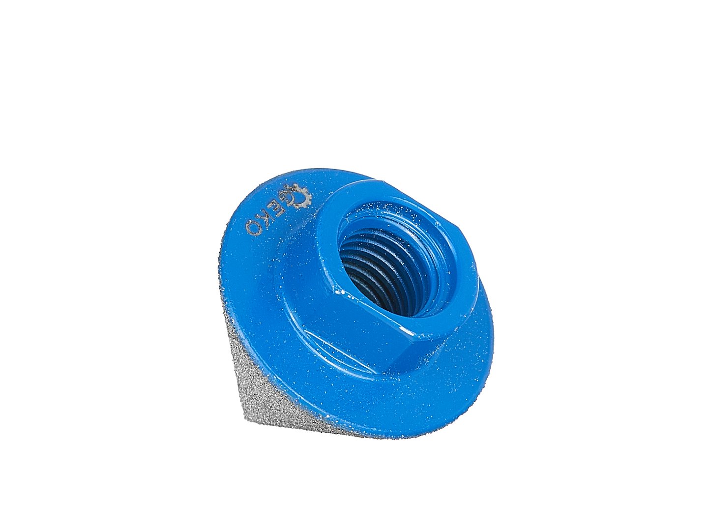 Fresa conica diamantata mondrillo FPS per rifinitura fori gres, diametro 2-38 mm M14