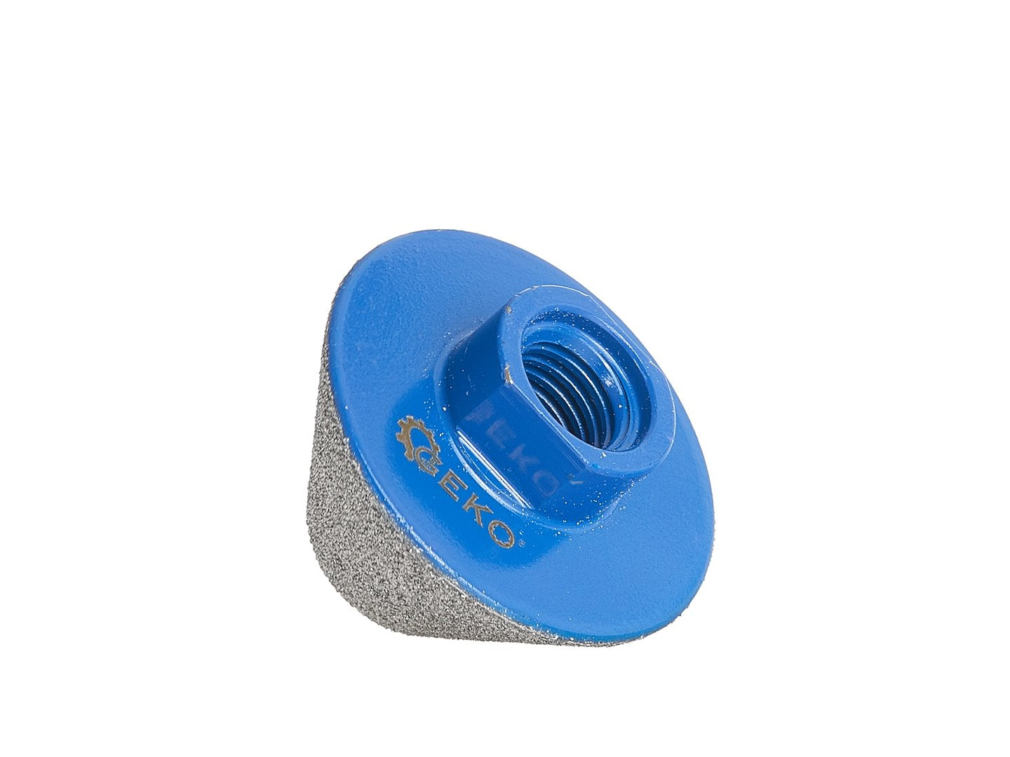 Fresa conica diamantata mondrillo FPS per rifinitura fori gres, diametro 20–48 mm M14