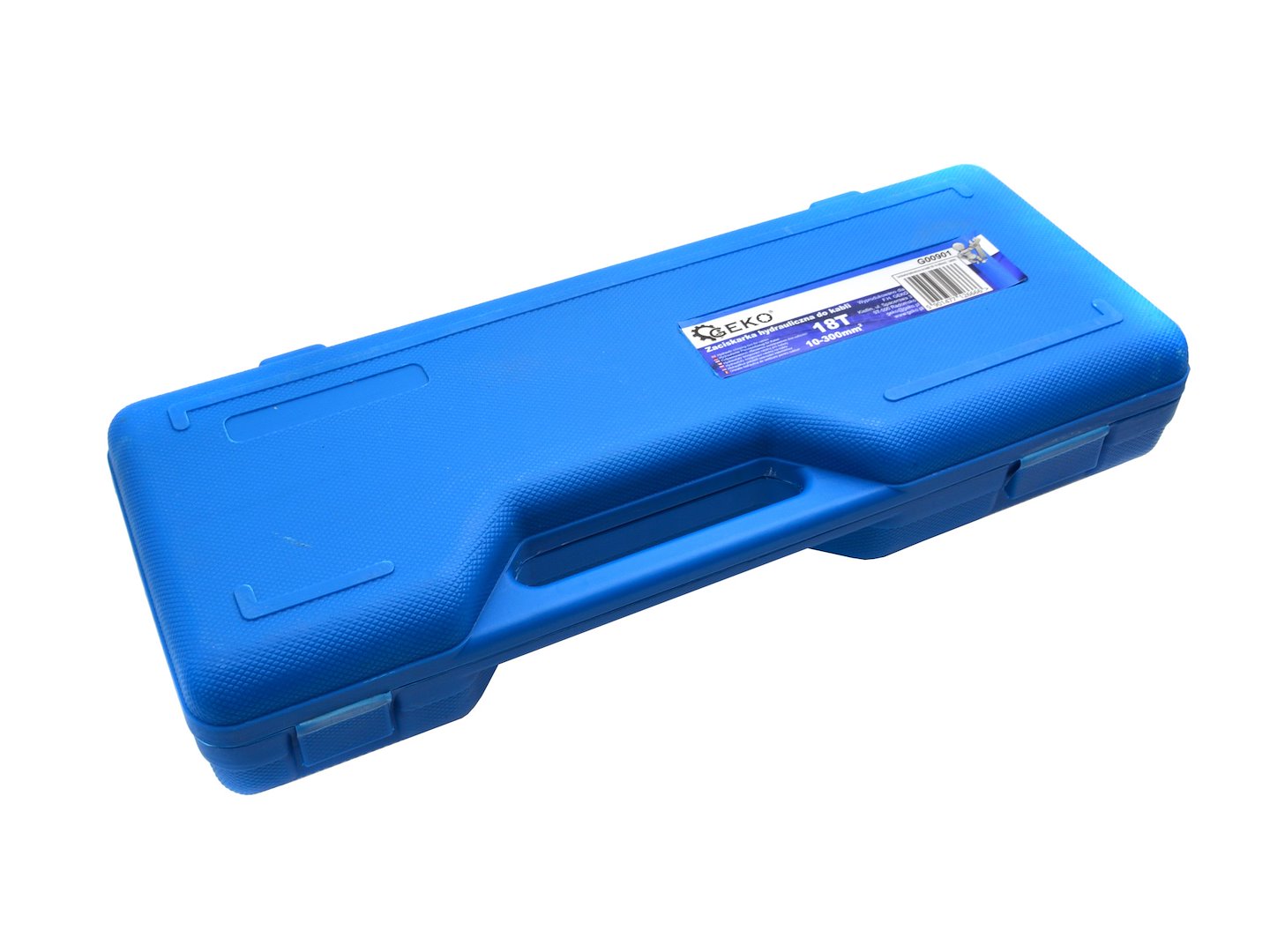 Pinza crimpatrice idraulica ,10 a 300 mm² Geko