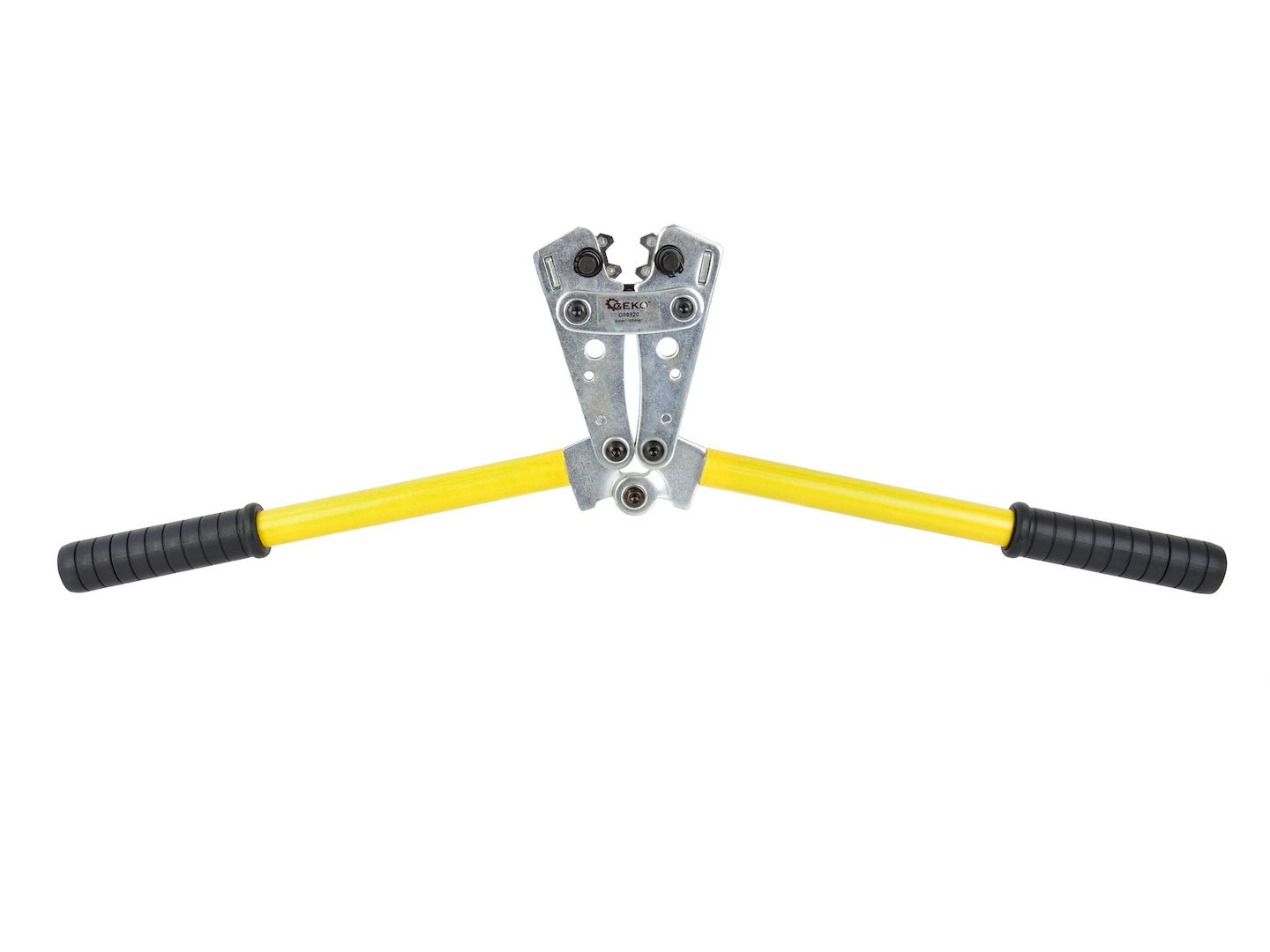 Pinza crimpatrice per cavi elettrici 6–50 mm² Geko