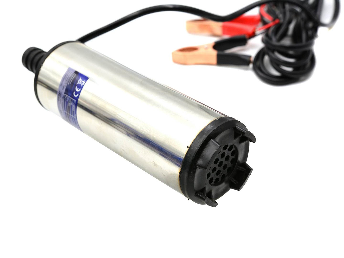 Pompa sommersa  per trasferimento gasolio e liquidi ,pompa sommergibile per pompaggio di acqua diesel  12/24 V 60 W
