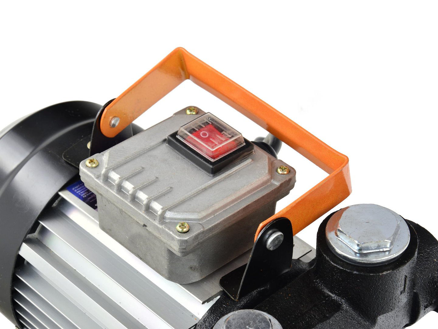 Pompa elettrica per trasferimento gasolio 550 W 230 V Geko