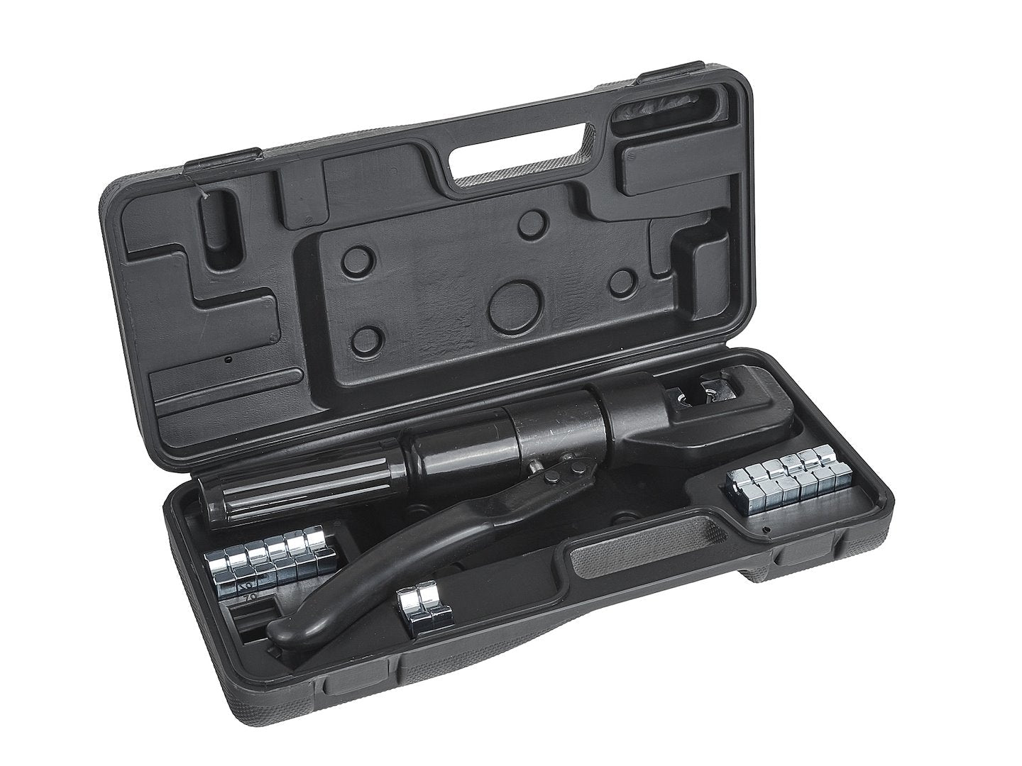 Pinza crimpatrice idraulica , pinza di crimpatura tubi 4–70 mm² 6 tonnellate Geko